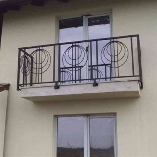 model Balcon modern