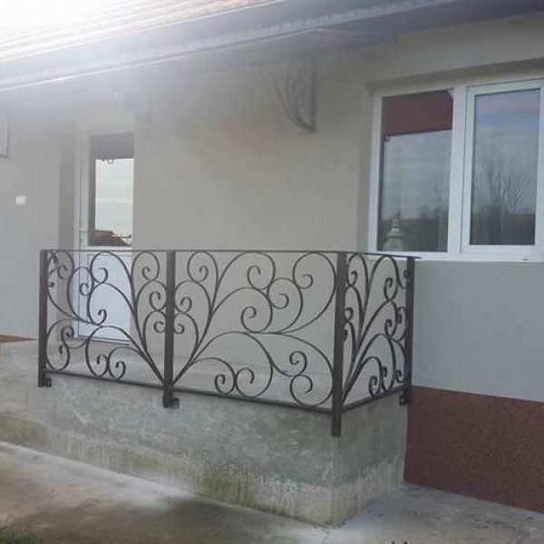 balustrade-fier-forjat