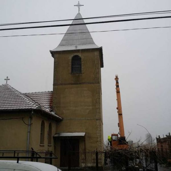 cruce pentru biserica